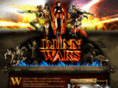 djinnwars.com