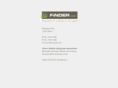 finder-gmbh.info