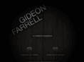 gideonfarrell.co.uk