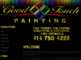 goodtouchpainting.com