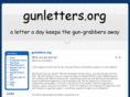 gunletters.org