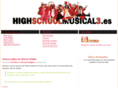 highschoolmusical3.es