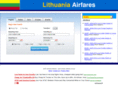 lithuaniaairfares.com