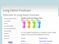 longeatonfootcare.com