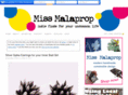 missmalaprop.com