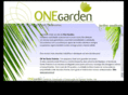 one-garden.net