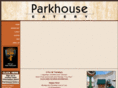 parkhouseeatery.com