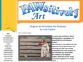 pawsitivelyart.com