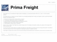 primafreight.com