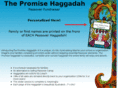 promisehaggadah.com