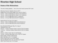 rivertonactivities.com