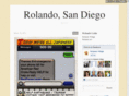 rolandosandiego.com