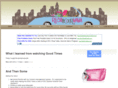 rushhourmama.com