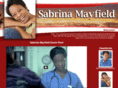 sabrinamayfield.com