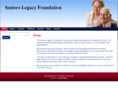 seniorlegacyfoundation.com