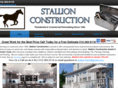stallionconstructioncompany.com