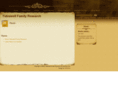 tideswellfamilyresearch.com