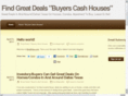 todaysbestrealestate.com