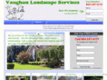 vaughanlandscapeservices.com