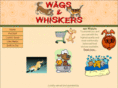 wagsandwhiskersstore.com
