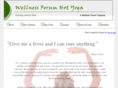 wellnessforumhotyoga.com