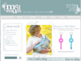 babyslingorganic.com