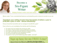 becomeasixfigurewriter.com