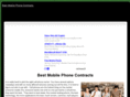 bestmobilephonecontracts.com