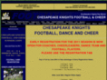 chesapeakeknights.com