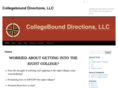 collegebounddirections.com