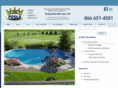 crowncustompools.com