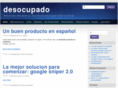 desocupado.org