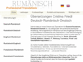 deutsch-rumaenisch-deutsch.de