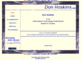 donhoskins.com