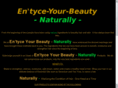 entyce-your-beauty.org