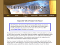 giftsoffreedom.org