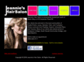 jeannieshairsalon.com
