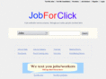 jobforclick.com