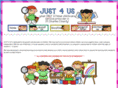 just4uschildcare.com