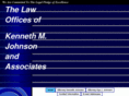 kenjohnsonlaw.com