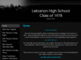 lhsclassof1978.com