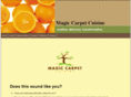 magiccarpetcuisine.com