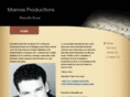 marrossproductions.com