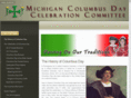michigancolumbusday.com