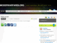 moderwarfareii.org