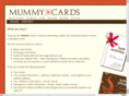 mummybusinesscards.com