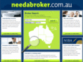 needabroker.com.au