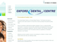 oxforddentalcentre.com
