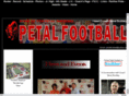 petalfootball.com