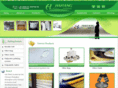 polyester-screen.com